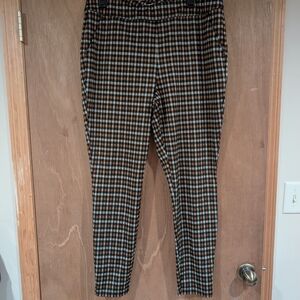 SO Black and Brown Chinos Tailored Fit